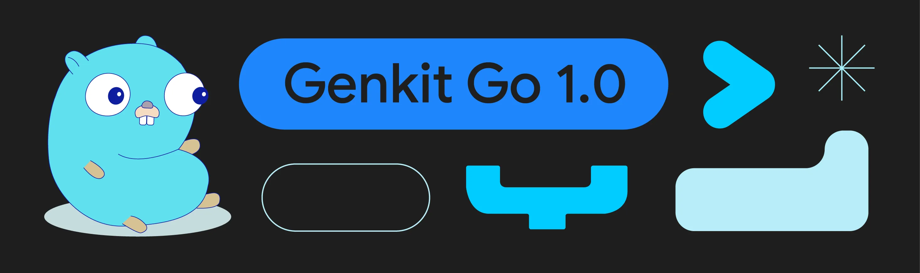 Genkit Go 1.0